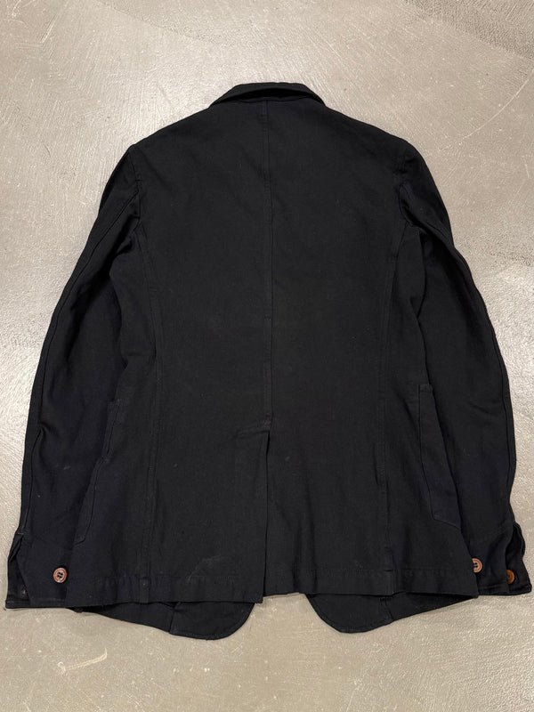1990s Comme des Garçons multi pocket blazer jacket