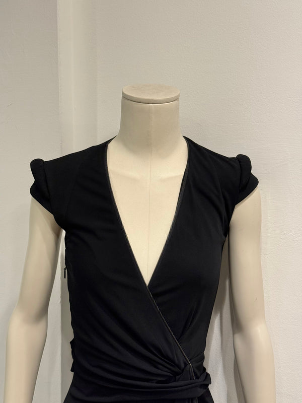 2009 Gucci full zipper dress