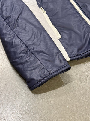 A/W2008 Prada bi-color astro technical puffer jacket