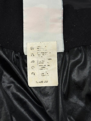 2000s Plein Sud technical biker skirt