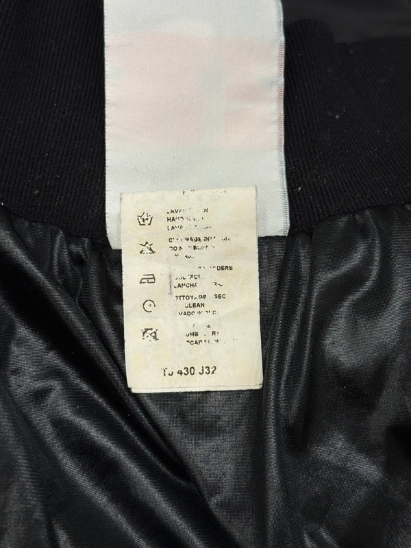 2000s Plein Sud technical biker skirt