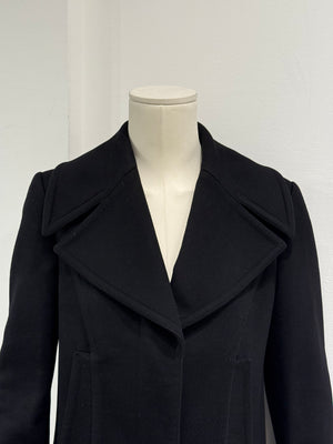 A/W2005 Gucci heavy wool coat