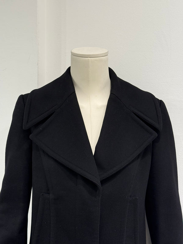 A/W2005 Gucci heavy wool coat