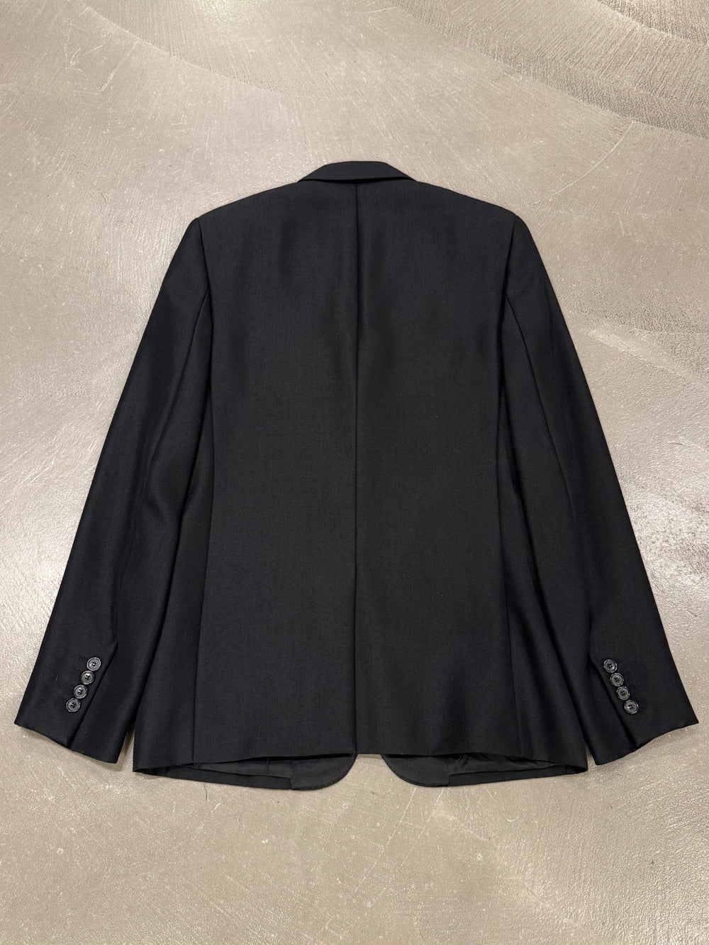 A/W2005 Dior by Heidi Slimane blazer jacket