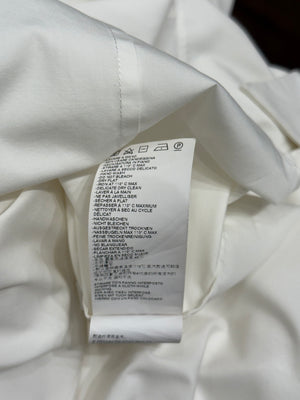 2015 Maison Margiela paneled dress shirt