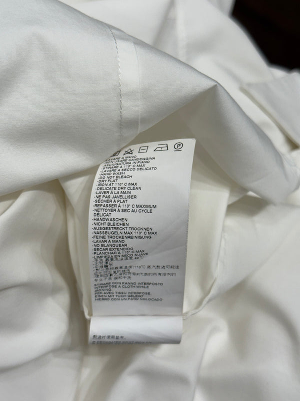 2015 Maison Margiela paneled dress shirt