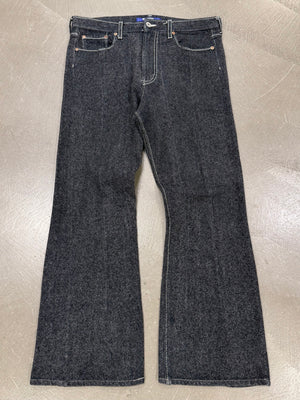 A/W2003 Junya Watanabe flared bootcut wool pants