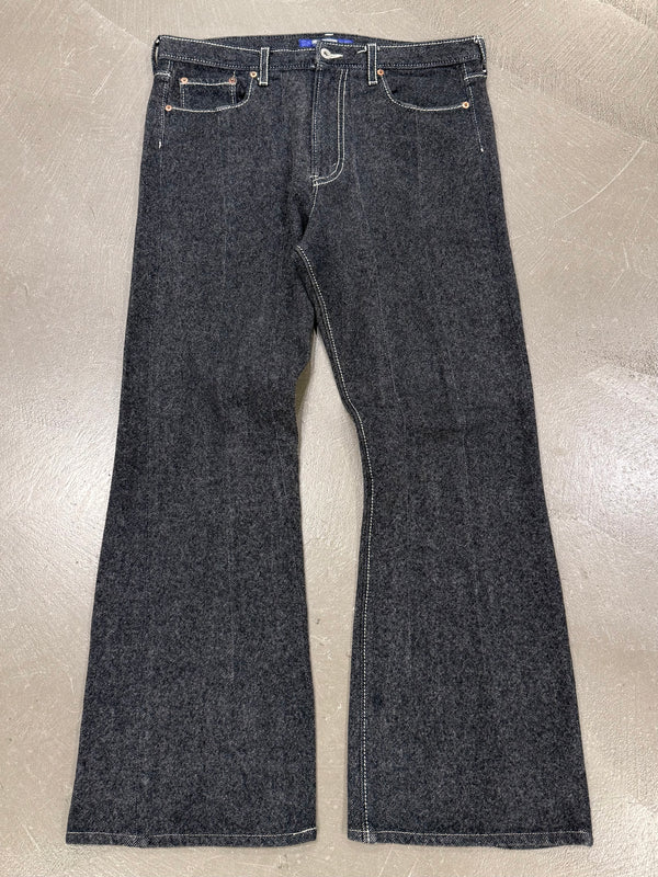 A/W2003 Junya Watanabe flared bootcut wool pants