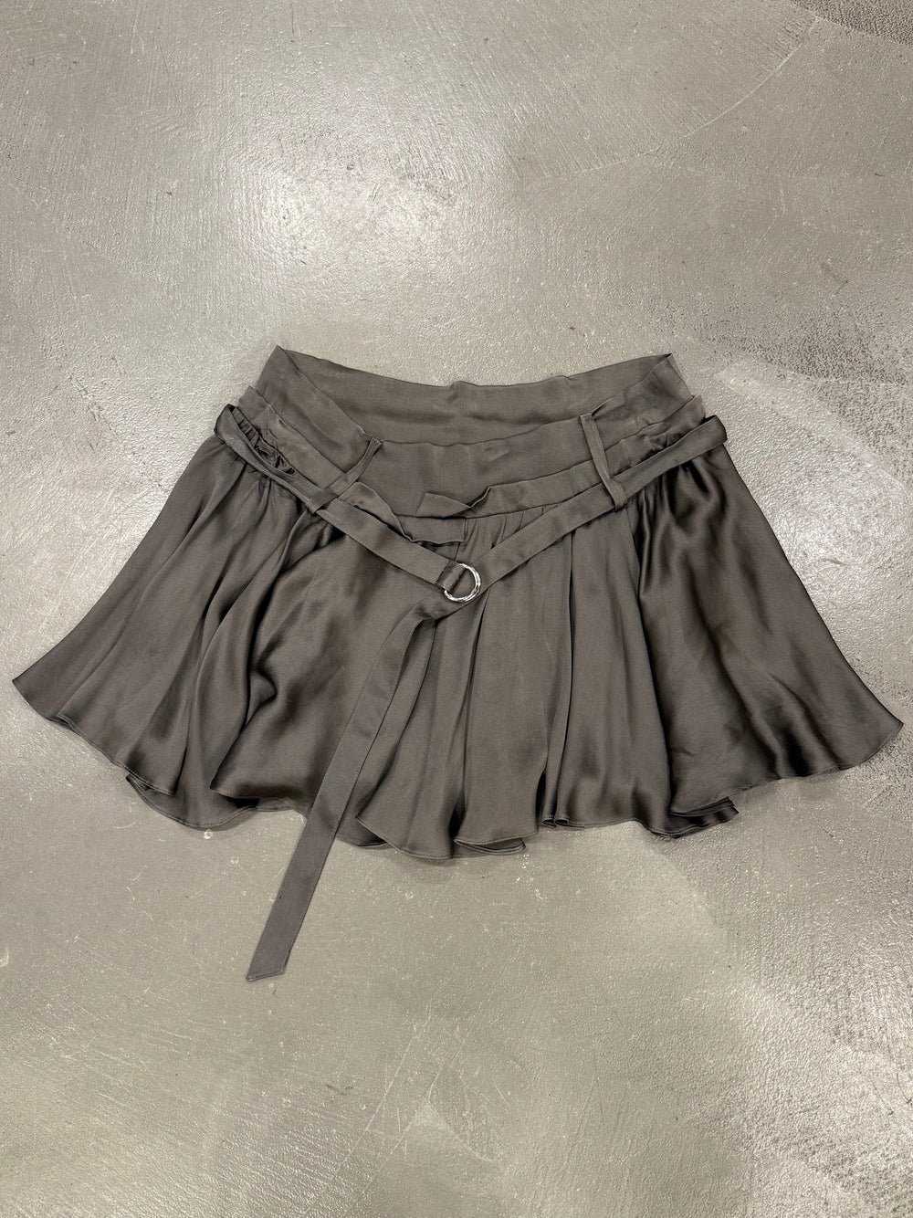 2000s Plein Sud mini skirt
