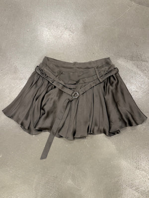 2000s Plein Sud mini skirt