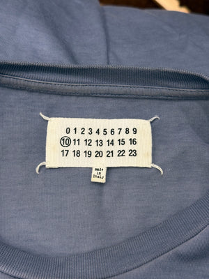 S/S2001 Maison Margiela cotton t-shirt
