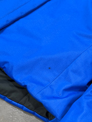 2000s Prada 2 in 1 reversible reinforced nylon jacket