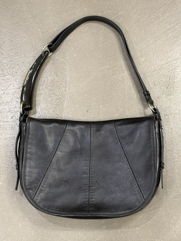 2002 Yves Saint Laurent by Tom Ford Mombasa leather bag