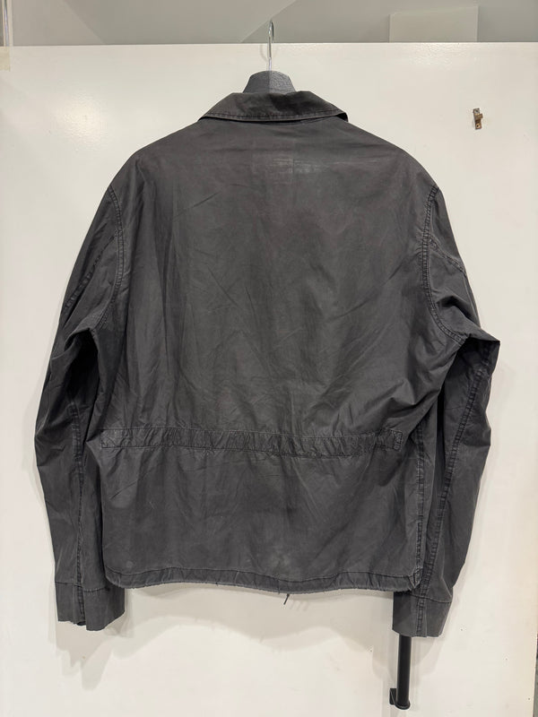 1999 Helmut Lang bondage backpack straps 1 pocket work jacket