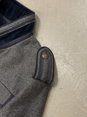 A/W2009 Dolce & Gabbana napoleon military officier jacket