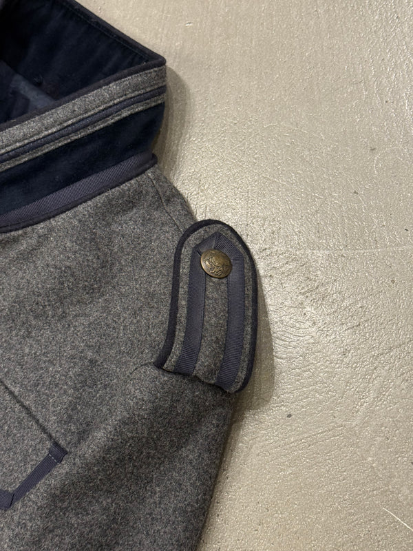 A/W2009 Dolce & Gabbana napoleon military officier jacket