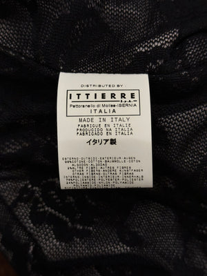 2000s Dolce & Gabbana faded denim jacket