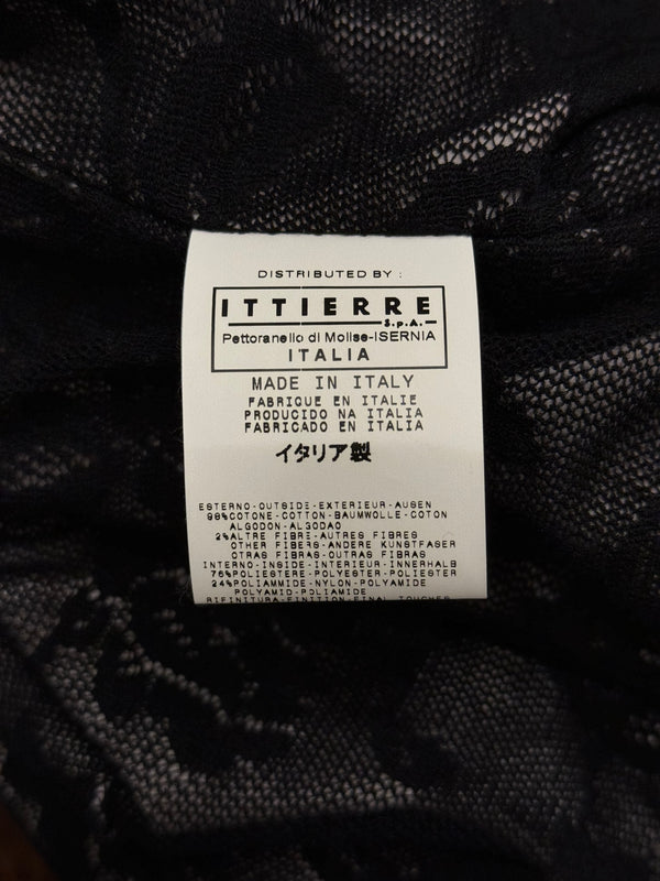 2000s Dolce & Gabbana faded denim jacket