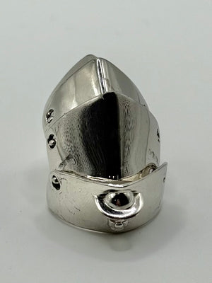 2010s Vivienne Westwood armor ring
