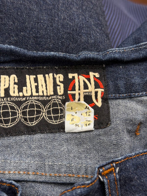 2000s Jean Paul Gaultier jeans