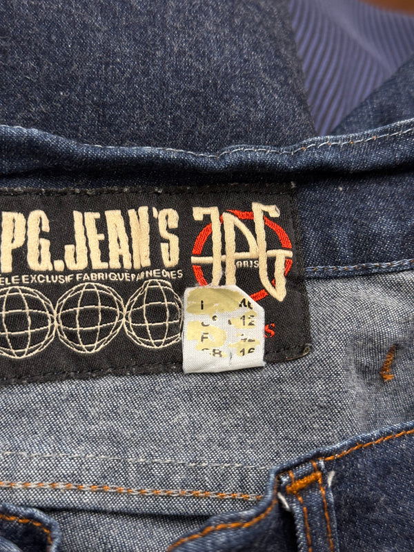 2000s Jean Paul Gaultier jeans