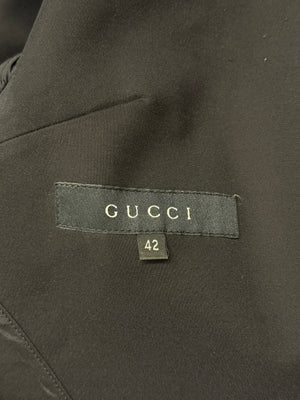 A/W2003 Gucci by Tom Ford runway officer field jacket