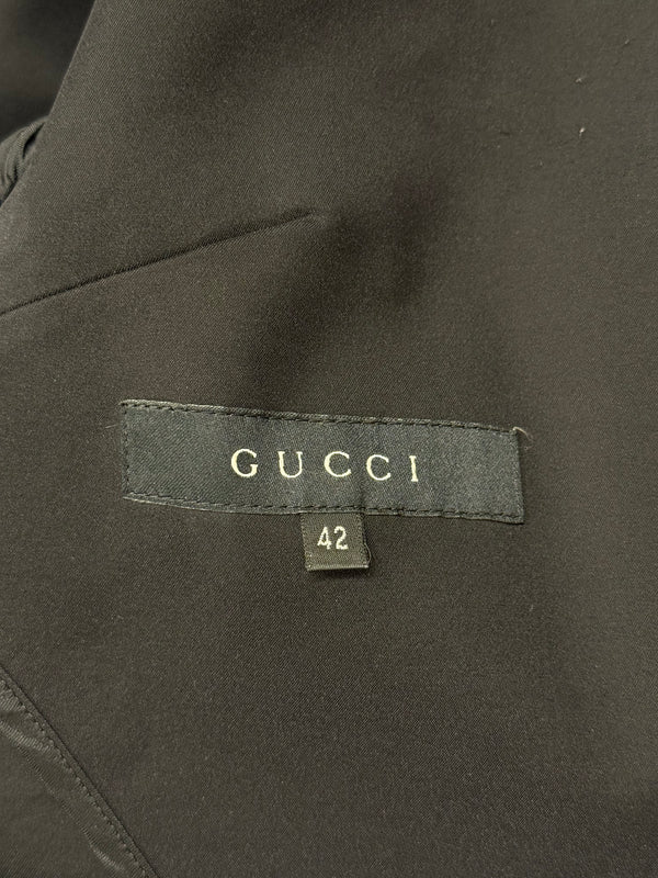 A/W2003 Gucci by Tom Ford runway officer field jacket