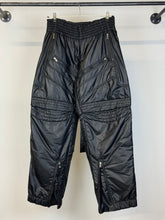 Load image into Gallery viewer, AW2010 Dolce &amp; Gabbana Astro cargo ski astronaut pants
