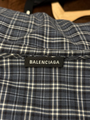 2018 Balenciaga shirt