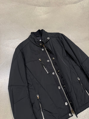 2000s Marithe Francois Girbaud nylon technical jacket