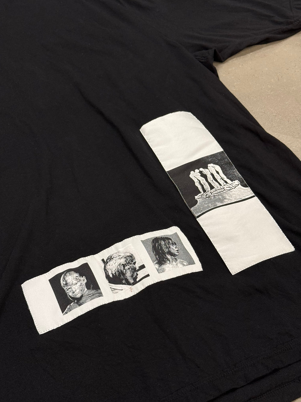 2000s Rick Owens t-shirt