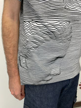Load image into Gallery viewer, 1980s Marithe Francois Girbaud abstract op-art t-shirt
