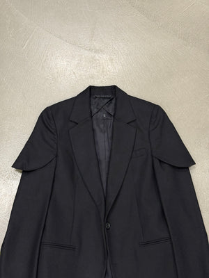 A/W 2010 Maison Margiela double shoulders blazer jacket