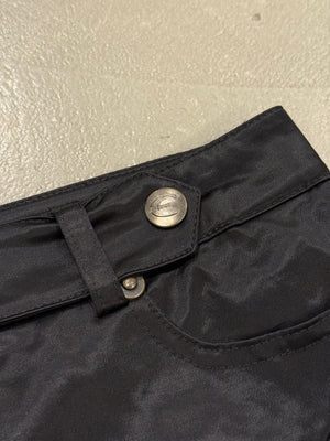 2000s Cavalli mini skirt