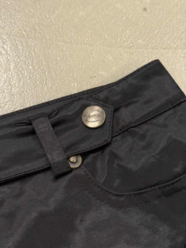 2000s Cavalli mini skirt