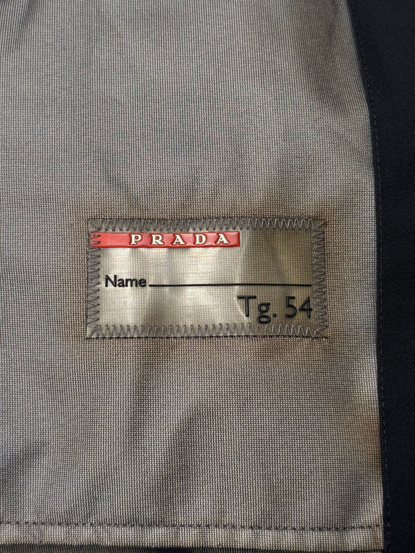 2010s Prada technical car coat