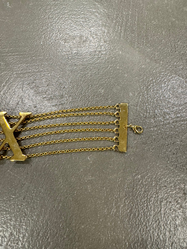 S/S 2003 Dolce & Gabbana “Sex" chocker necklace