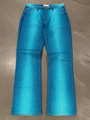2000s Roberto Cavalli gradient pants