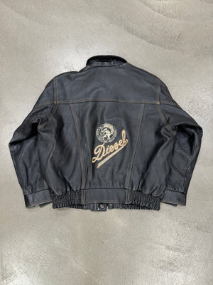 2000s Diesel bomber jacket