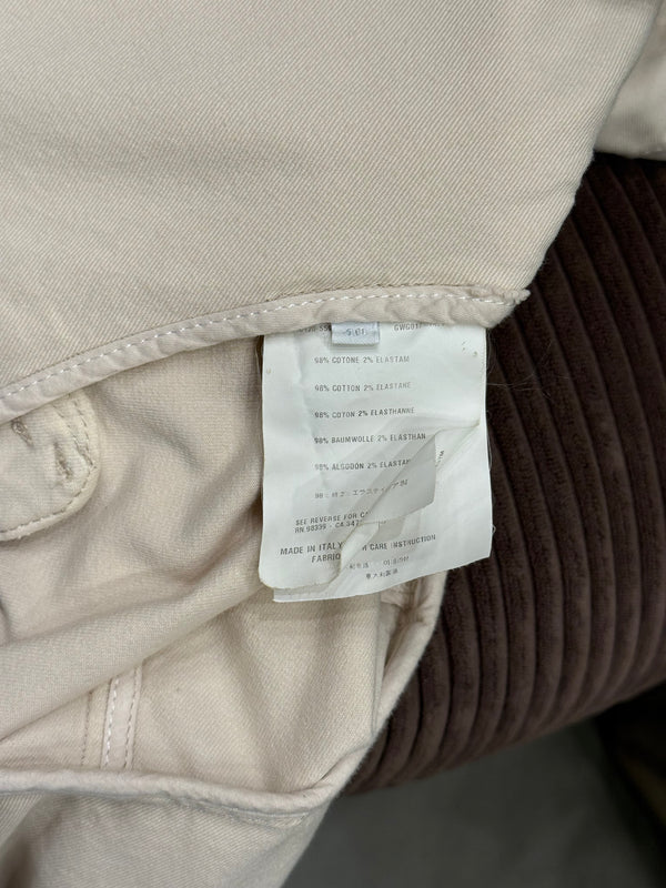S/S2010 Miu Miu utility cropped jacket