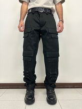 Load image into Gallery viewer, BNWT SS2008 Dolce &amp; Gabbana military tech pants
