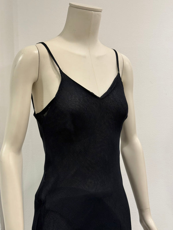 2000s Cavalli wrinkle dress