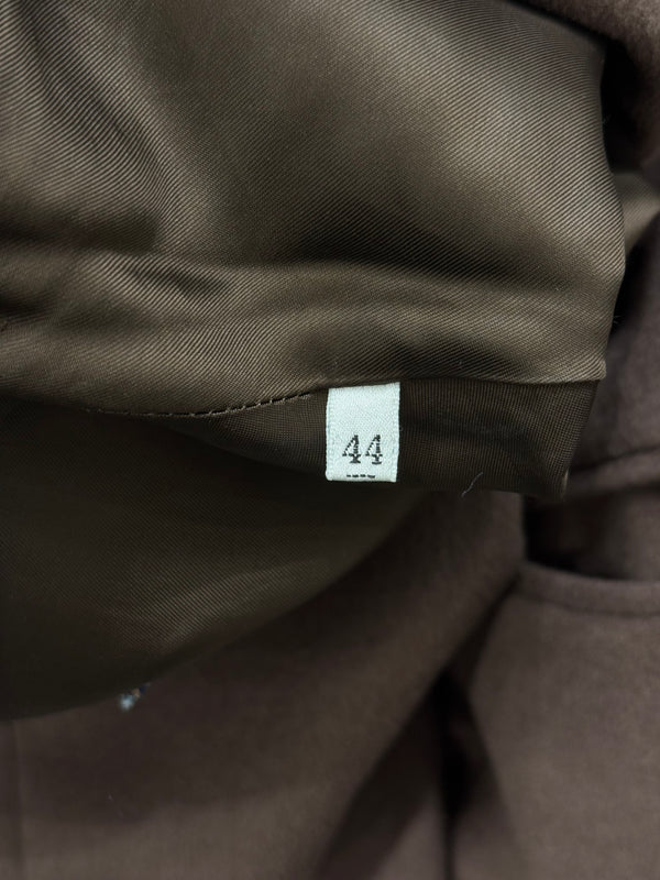 2000s Prada wool coat