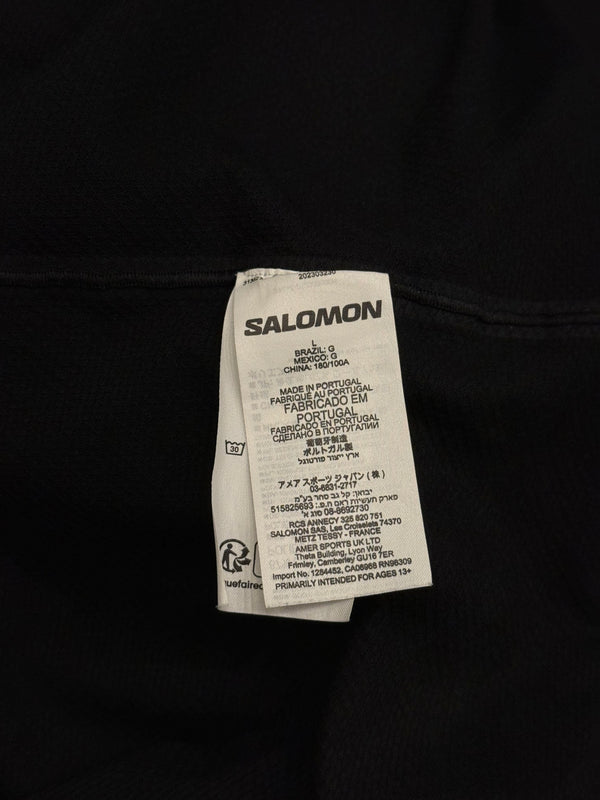 11 by Boris Bidjan Saberi tecnical t-shirt