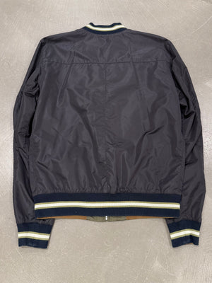 2010s Gucci reversible bomber jacket