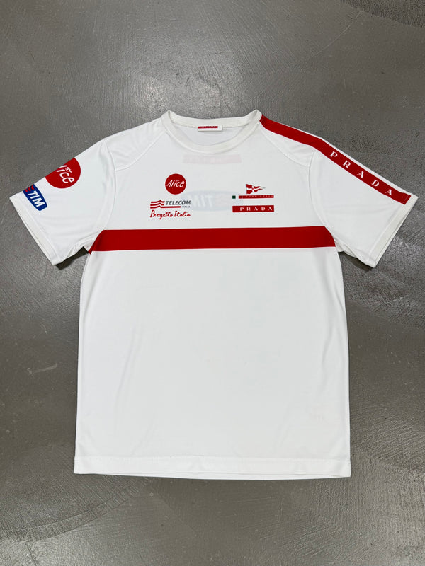 2006 Prada Luna Rossa sponsor t-shirt