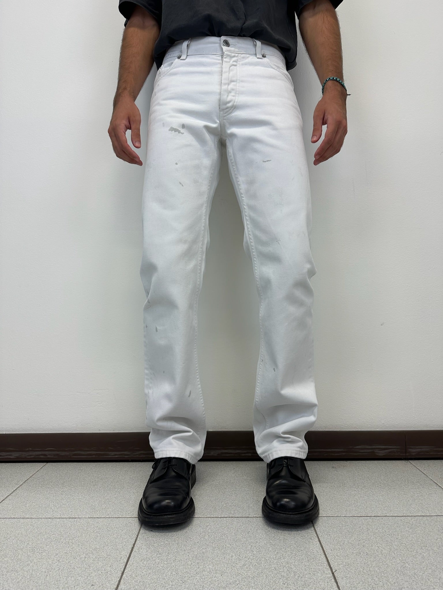 HELMUT LANG painter jeans 1999 本人期 Helmut Lang 1999 Painter Jeans – a7chive