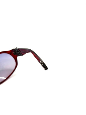 Chrome Hearts “Hung” sunglasses