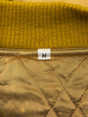 1990s Giorgio Armani padded technical bomber jacket