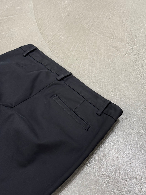 2000s Dirk Bikkembergs full zip flared pants